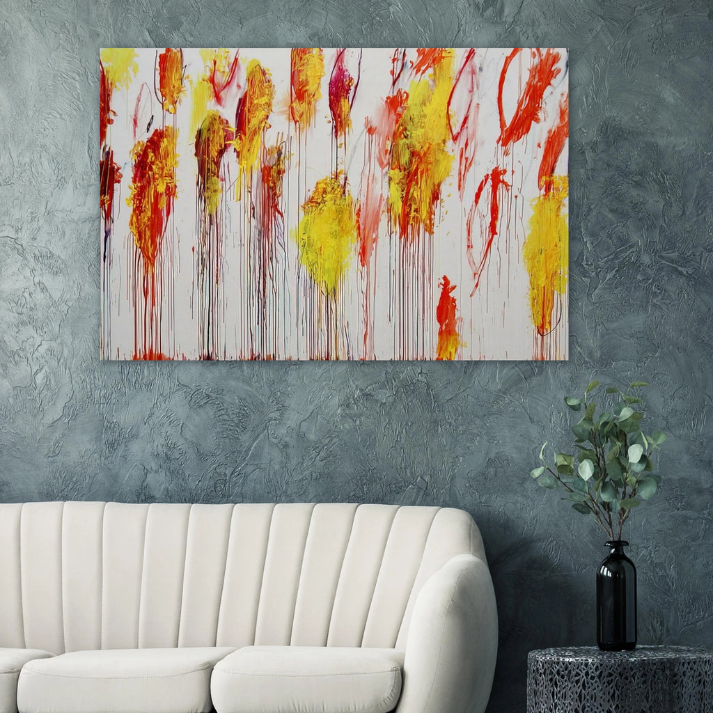 Lepanto, Part XII Poster | Cy Twombly Poster | Cy Twombly Store