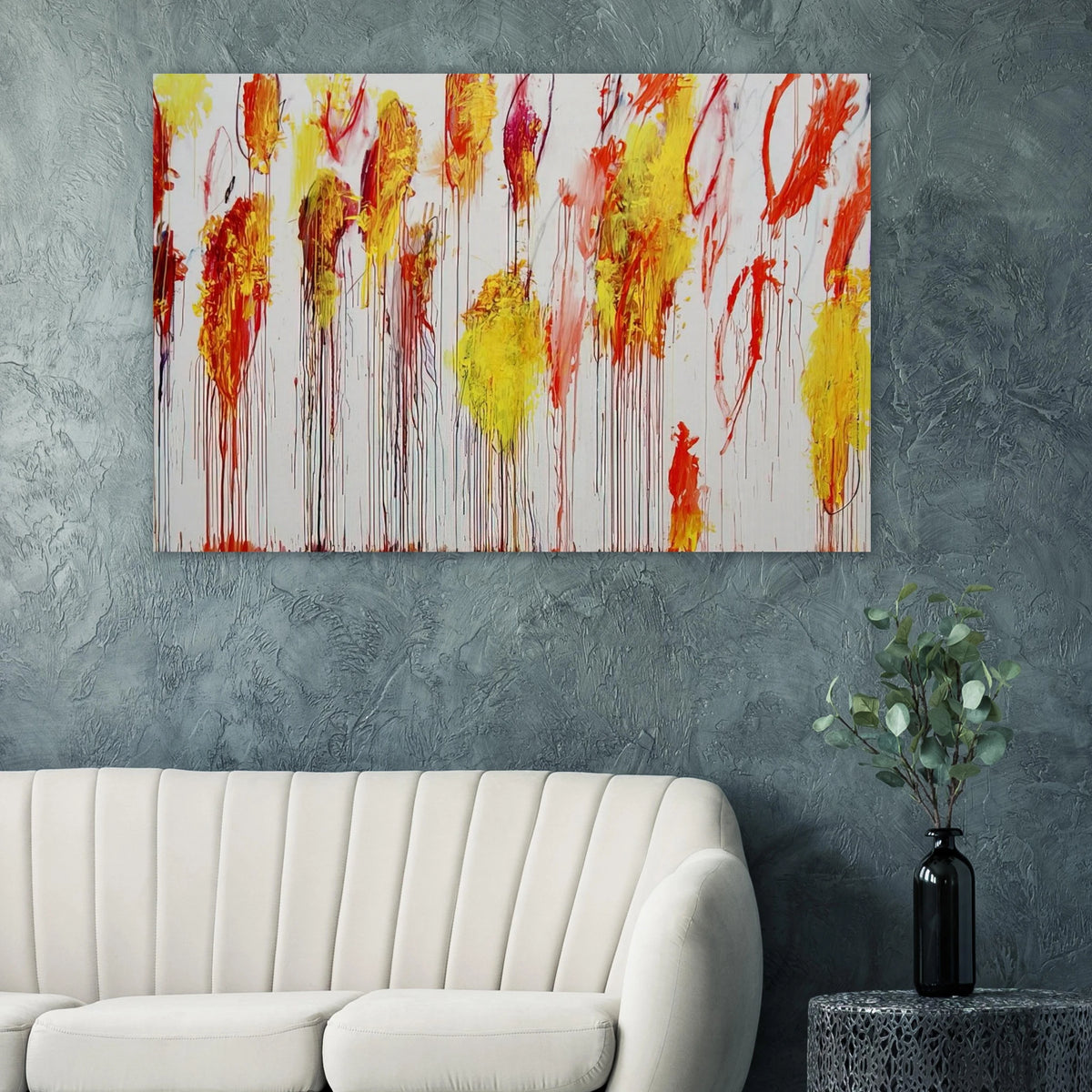 Lepanto, Part XII Poster | Cy Twombly Poster | Cy Twombly Store