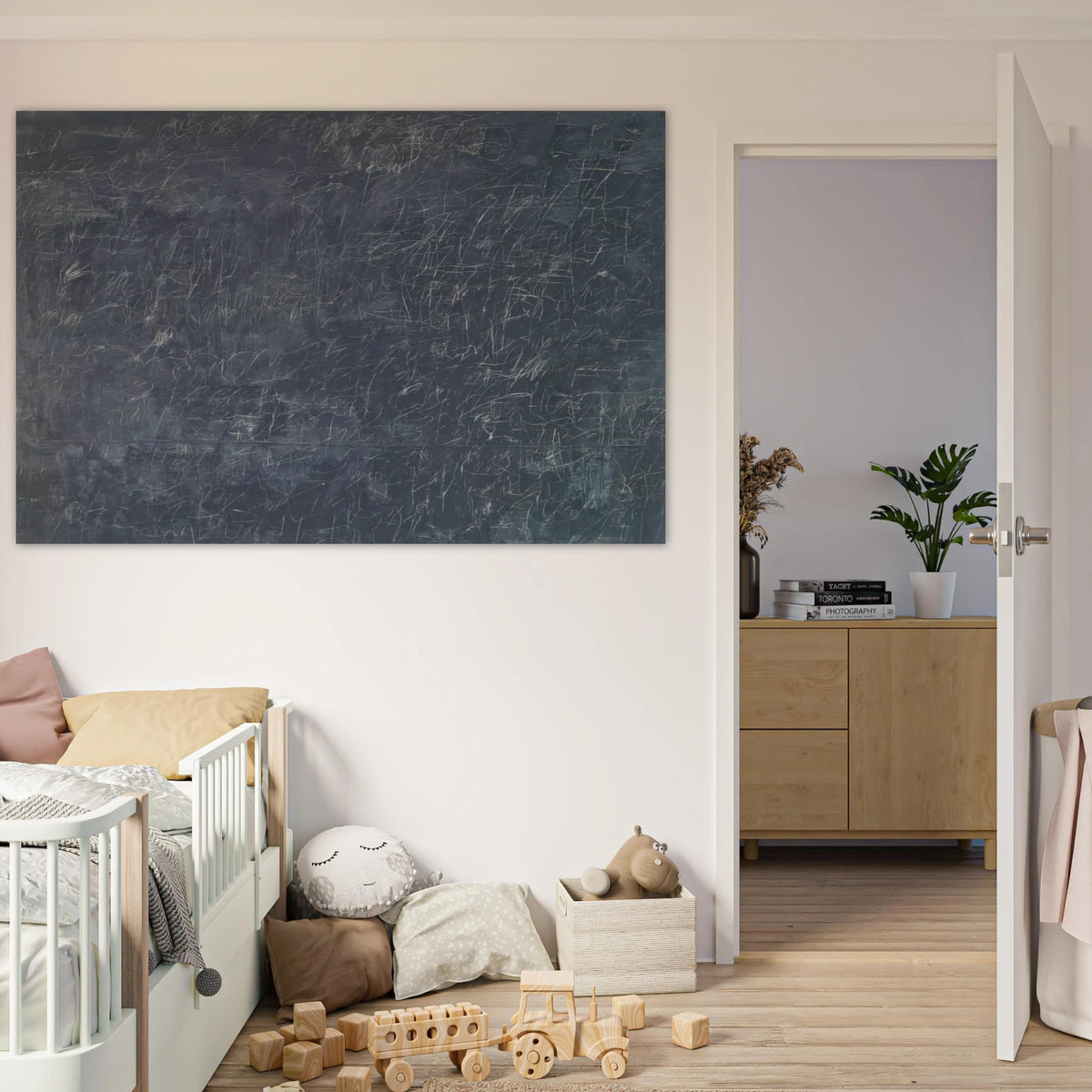 Panorama Poster | Cy Twombly Poster | Cy Twombly Store
