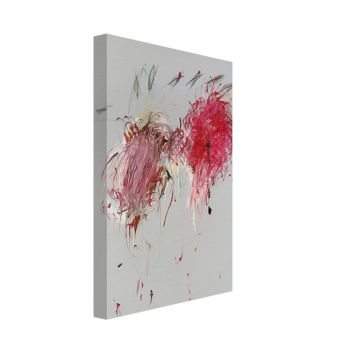 Nine Discourses on Commodus, , Part VII Canvas | Cy Twombly Canvas | Cy Twombly Store