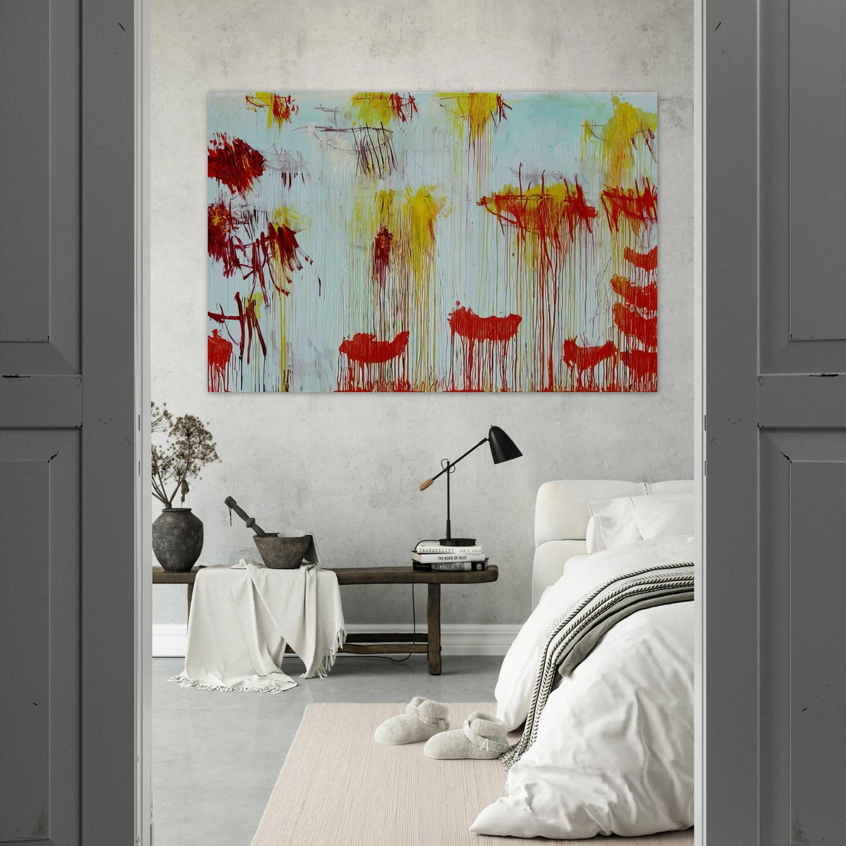 Lepanto, Part XI Poster | Cy Twombly Poster | Cy Twombly Store