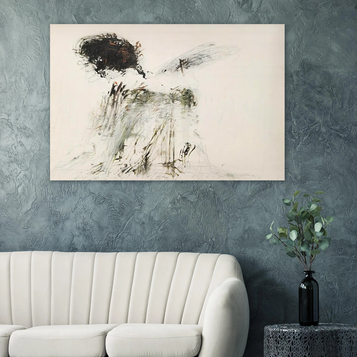 Ides of March Poster | Cy Twombly Poster | Cy Twombly Store