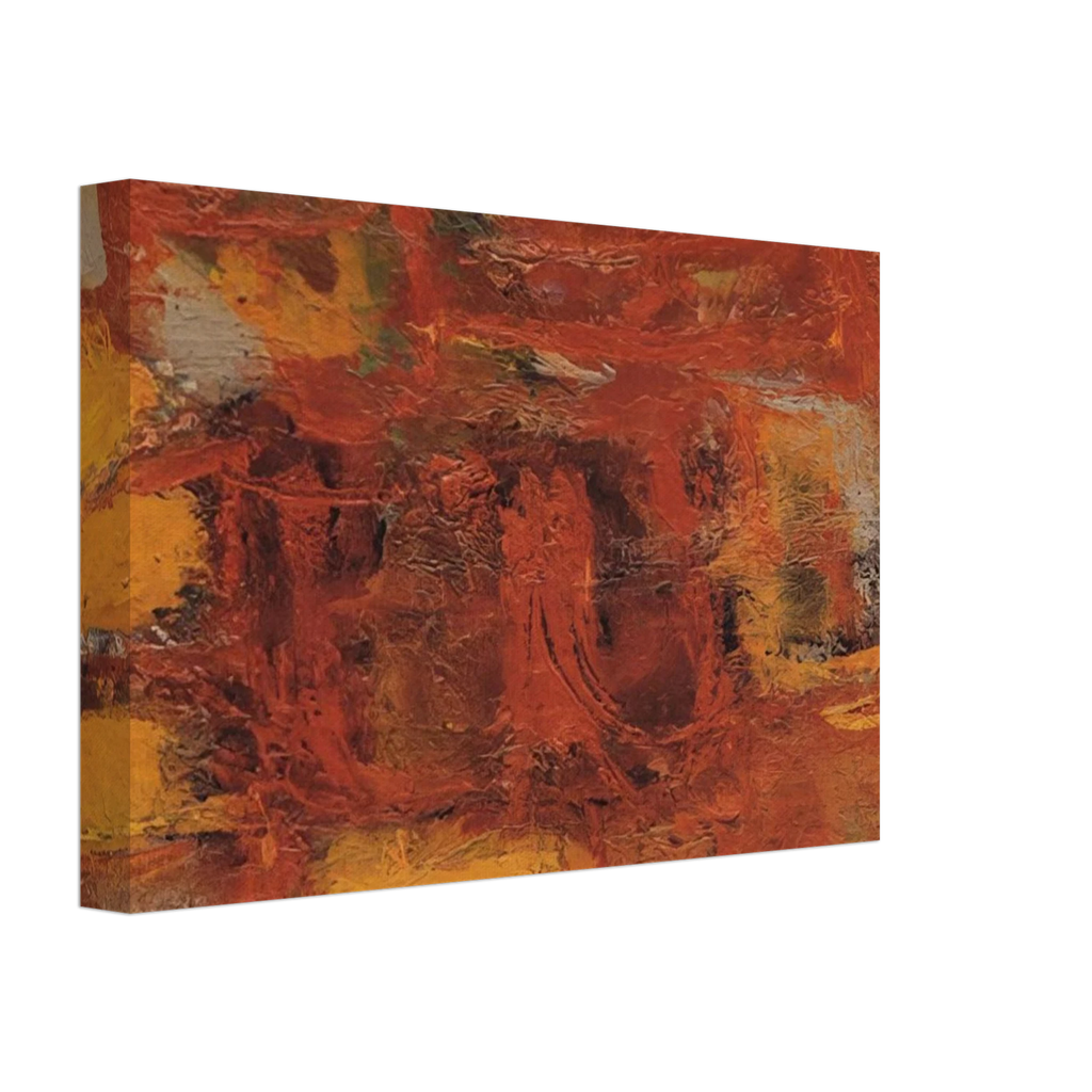 Ritual Canvas | Cy Twombly Canvas | Cy Twombly Store