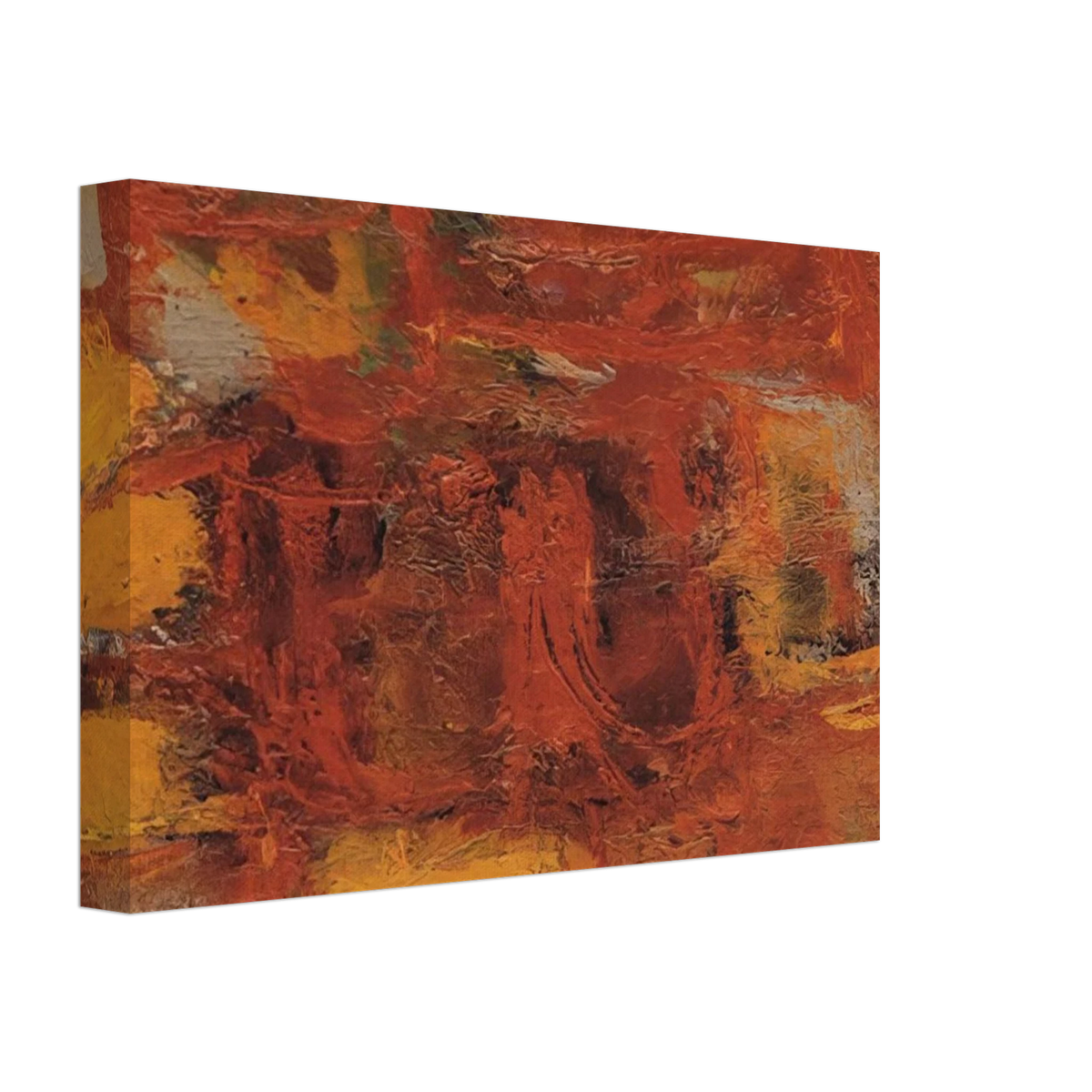 Ritual Canvas | Cy Twombly Canvas | Cy Twombly Store