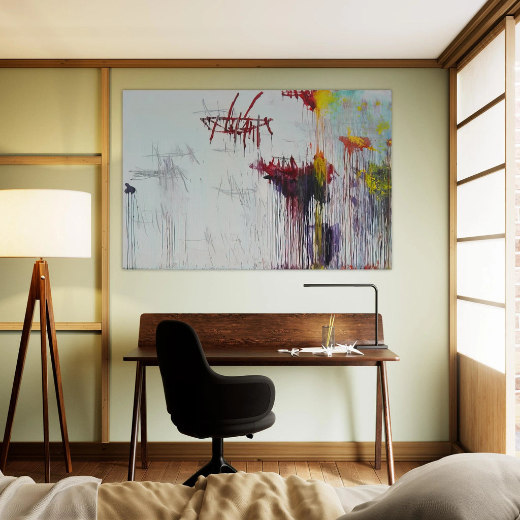 Lepanto, Part VI Poster | Cy Twombly Poster | Cy Twombly Store