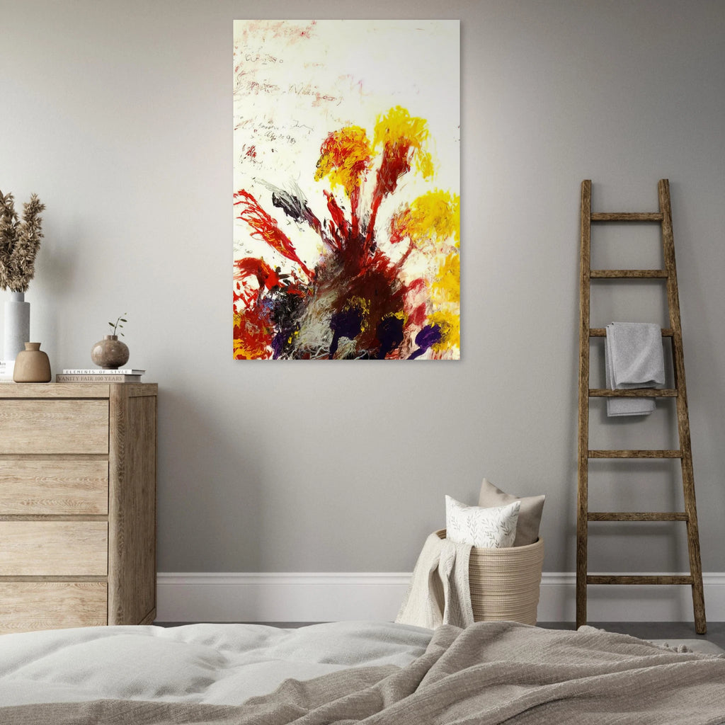 Summer Madness Poster | Cy Twombly Poster | Cy Twombly Store