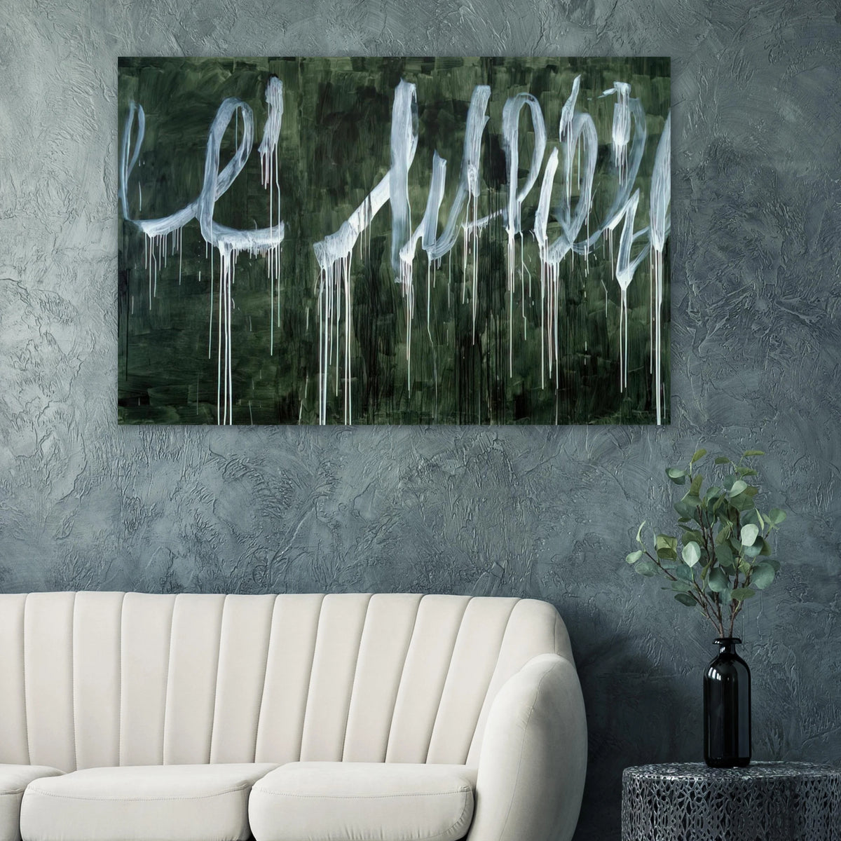 III Notes From Salalah  Note I  Poster | Cy Twombly Poster | Cy Twombly Store