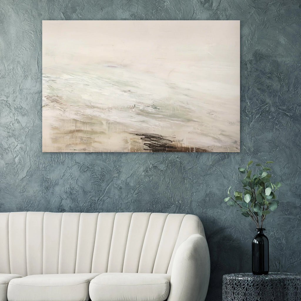 Hero and Leandro  A Painting in Four Parts  Part II Poster | Cy Twombly Poster | Cy Twombly Store