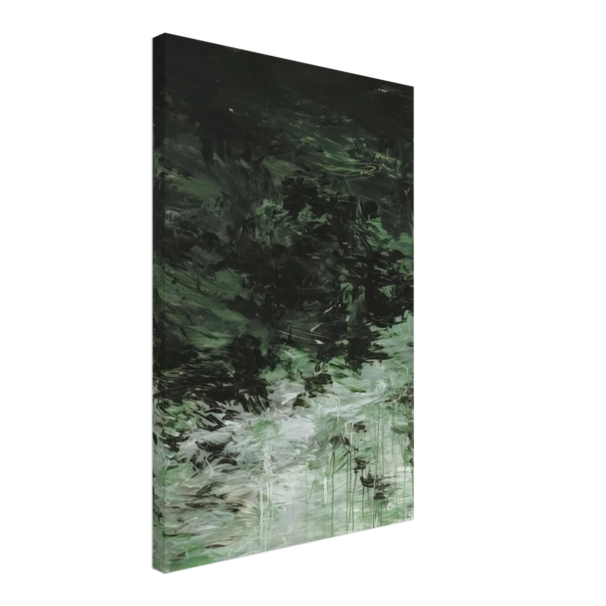 Untitled Part VIII Canvas | Cy Twombly Canvas | Cy Twombly Store