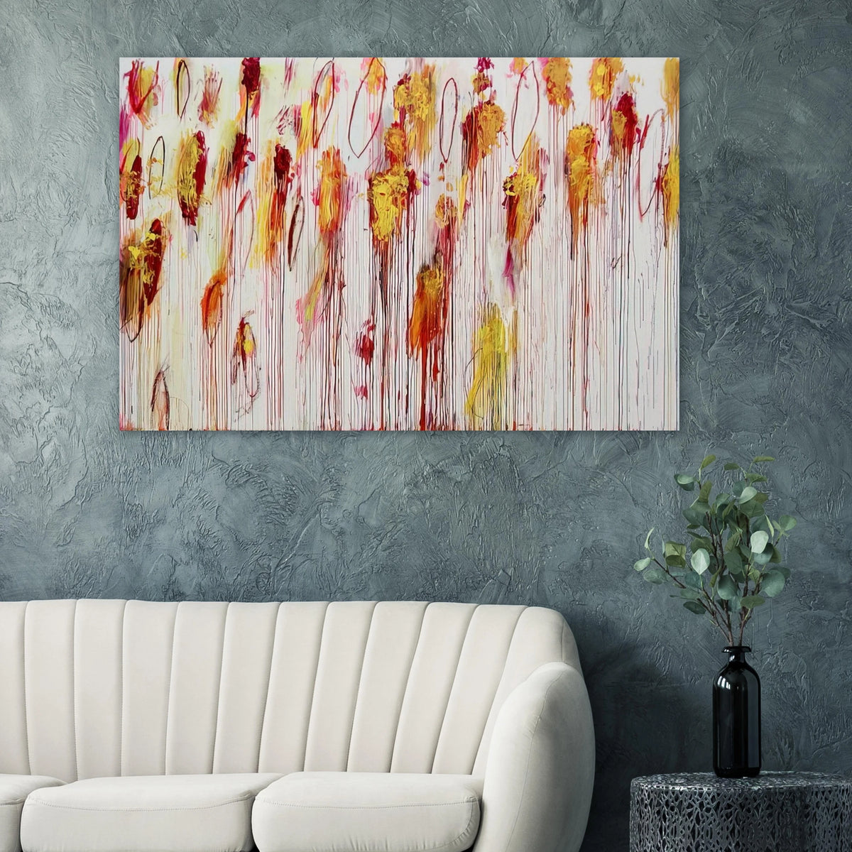 Lepanto, Part VIII Poster | Cy Twombly Poster | Cy Twombly Store
