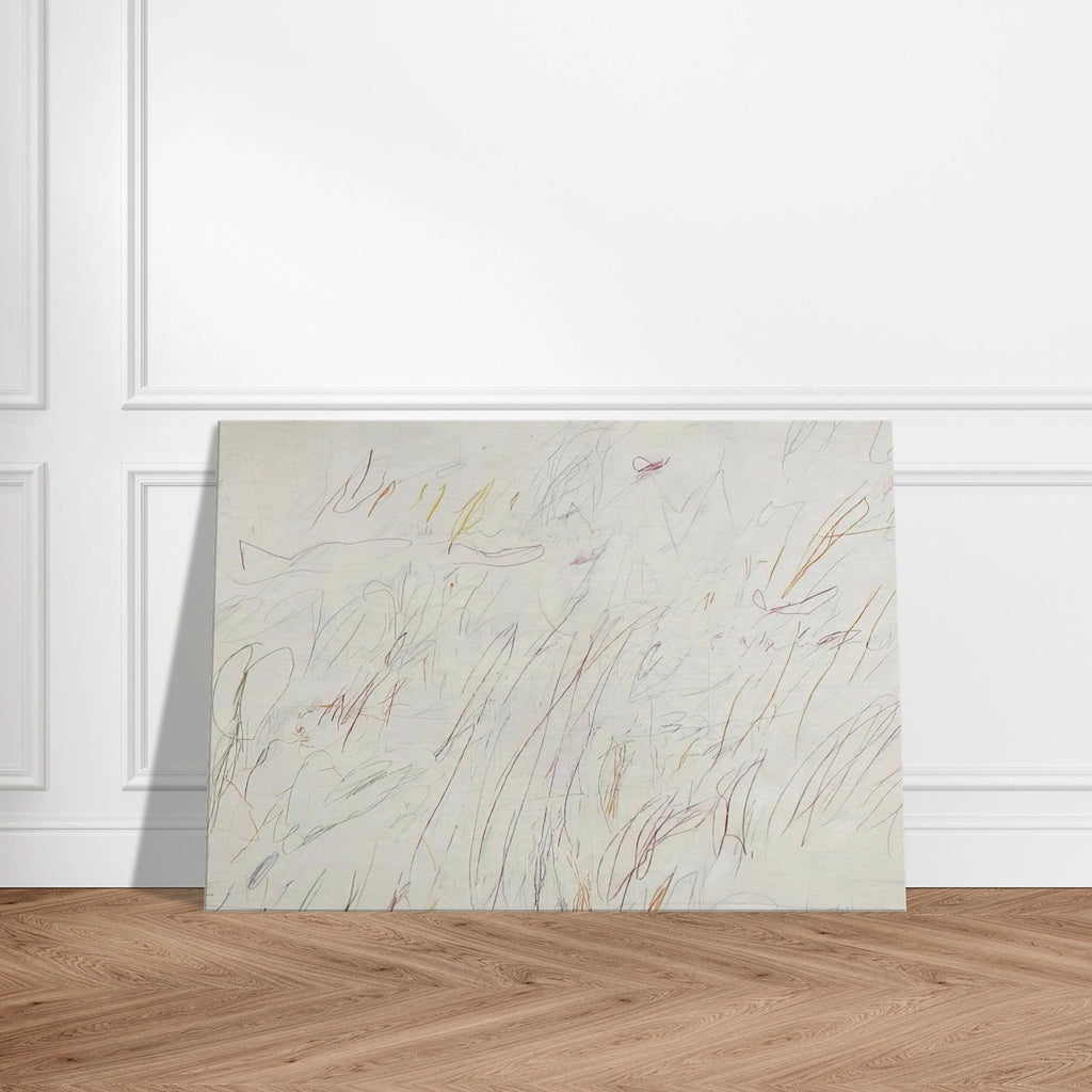 Sunset Canvas | Cy Twombly Canvas | Cy Twombly Store