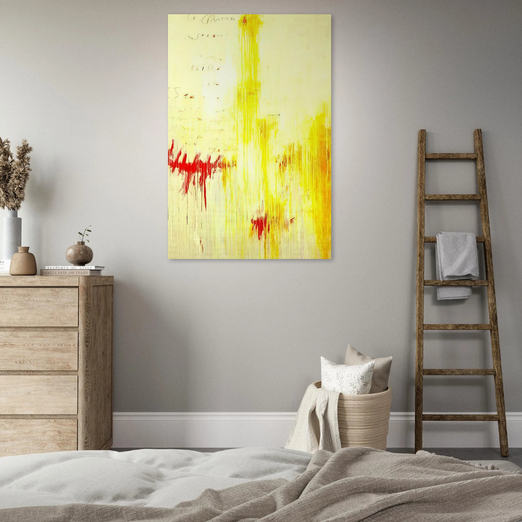 Quattro stagioni I. Estate Poster | Cy Twombly Poster | Cy Twombly Store