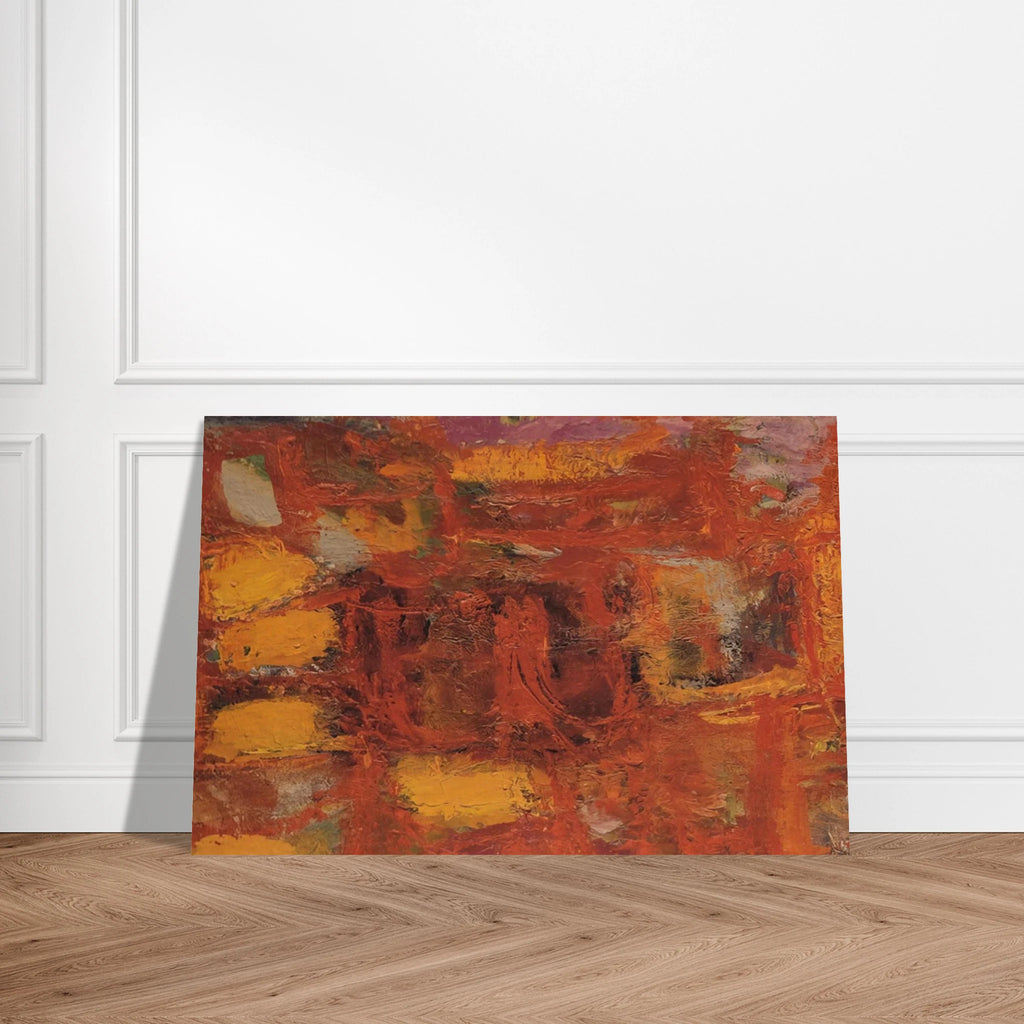 Ritual Poster | Cy Twombly Poster | Cy Twombly Store