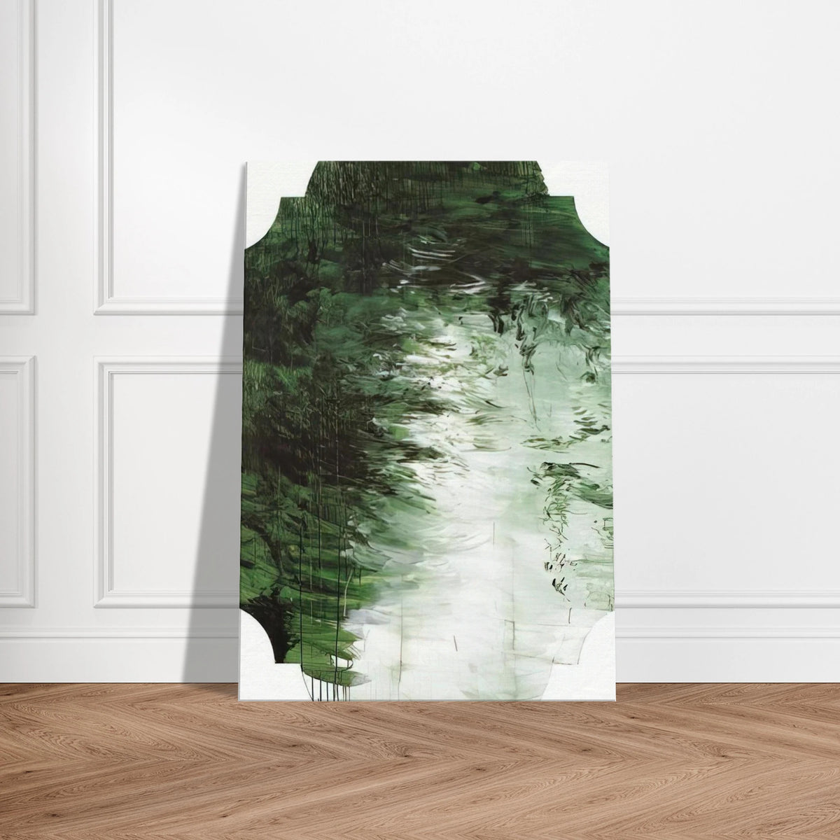 Untitled Part V Canvas | Cy Twombly Canvas | Cy Twombly Store
