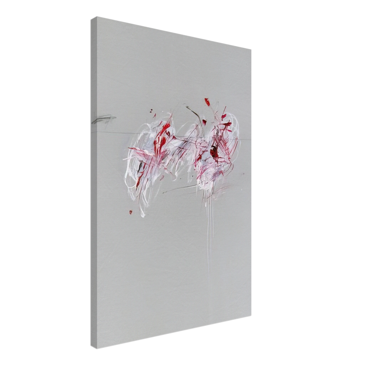 Nine Discourses on Commodus, Part II Canvas | Cy Twombly Canvas | Cy Twombly Store