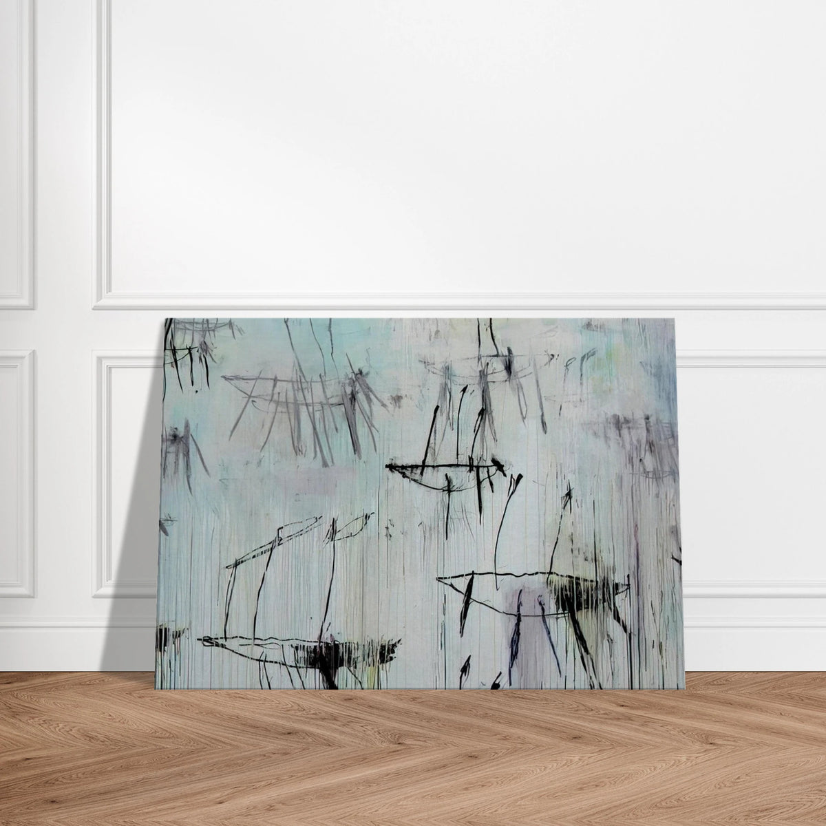 Lepanto, Part V Canvas | Cy Twombly Canvas | Cy Twombly Store