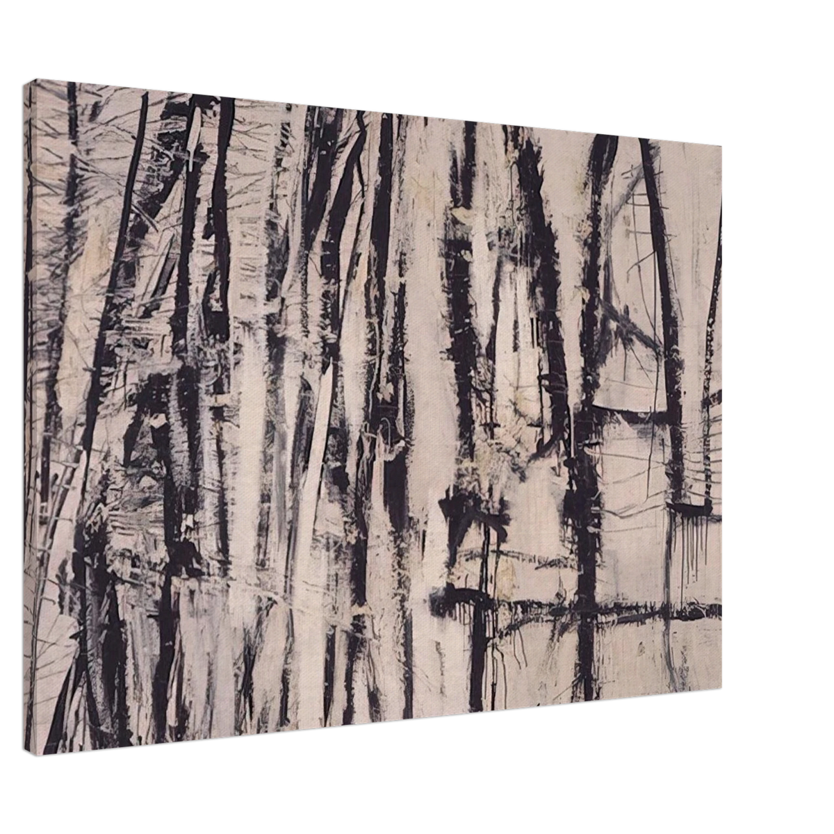 Quarzeat Canvas | Cy Twombly Canvas | Cy Twombly Store