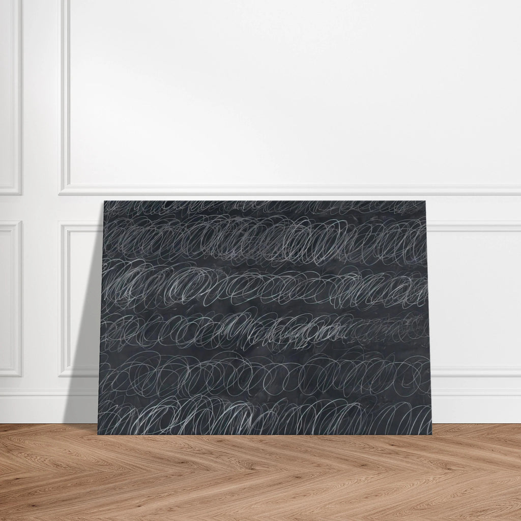 Cold Stream Canvas | Cy Twombly Canvas | Cy Twombly Store