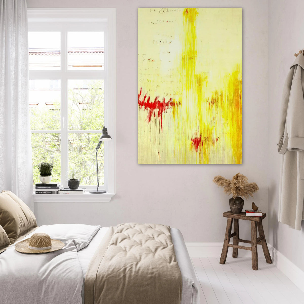 Quattro stagioni I. Estate Poster | Cy Twombly Poster | Cy Twombly Store