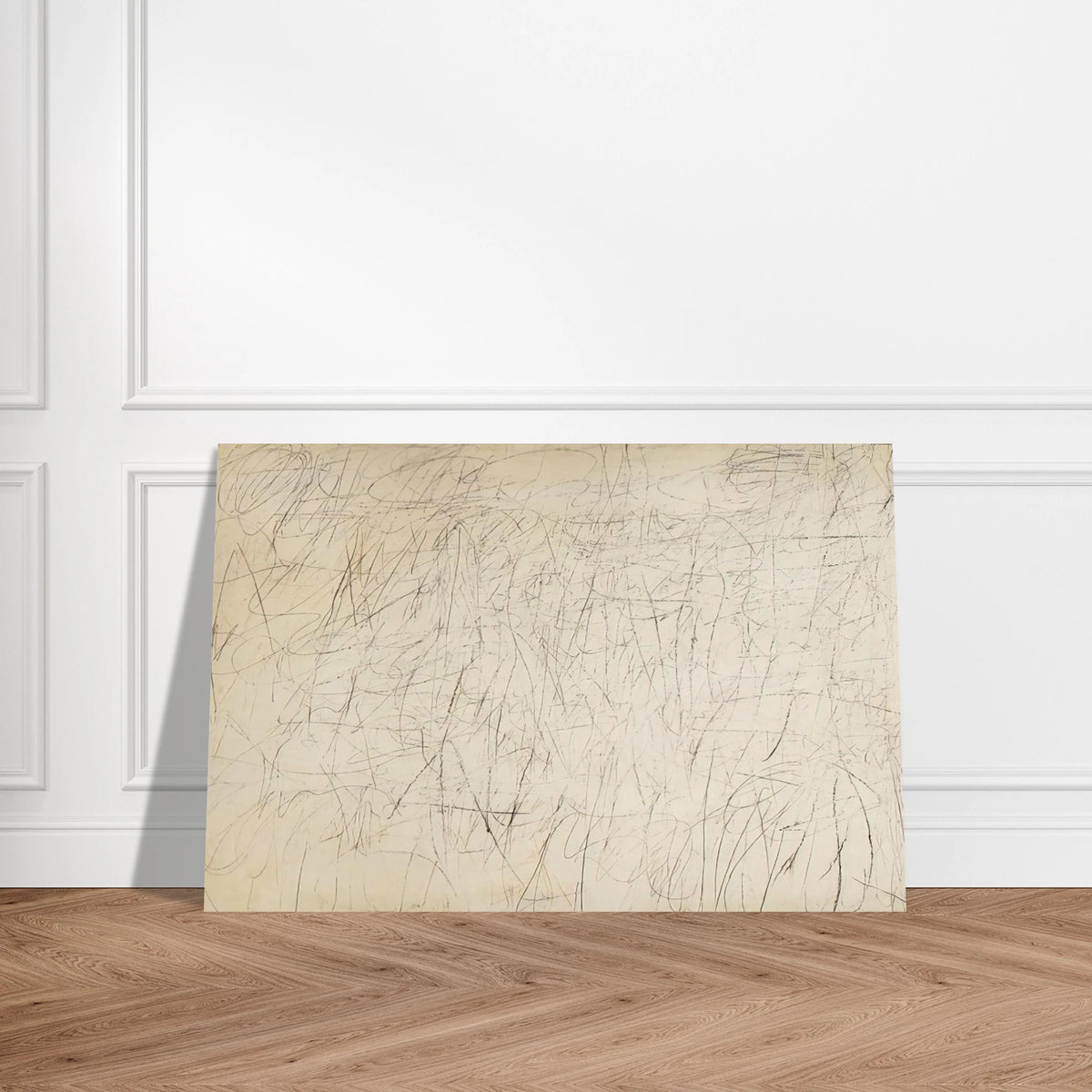 The Geeks Poster | Cy Twombly Poster | Cy Twombly Store