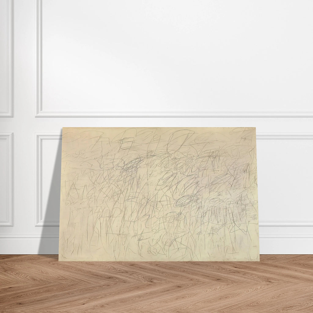 Academy Poster | Cy Twombly Poster | Cy Twombly Store