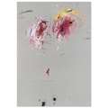 Nine Discourses on Commodus, Part IV Poster | Cy Twombly Poster | Cy Twombly Store