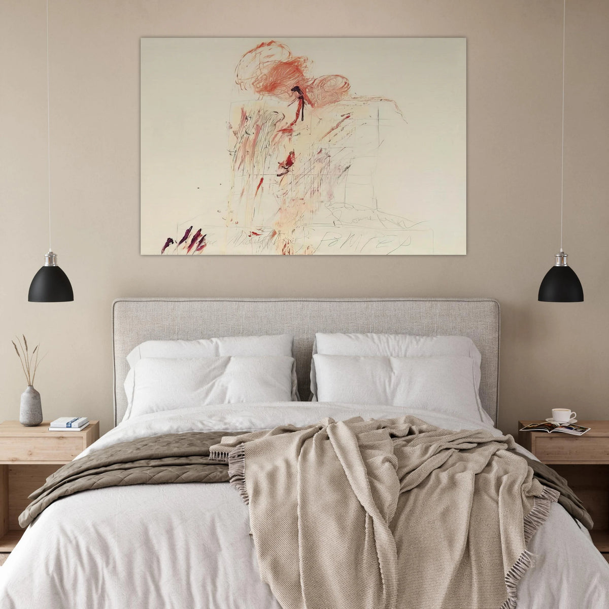 Death of Pompey  Rome  Poster | Cy Twombly Poster | Cy Twombly Store