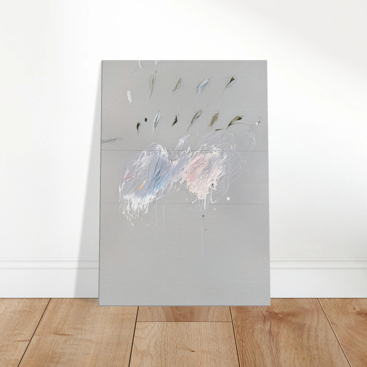 Nine Discourses on Commodus, Part VI Canvas | Cy Twombly Canvas | Cy Twombly Store