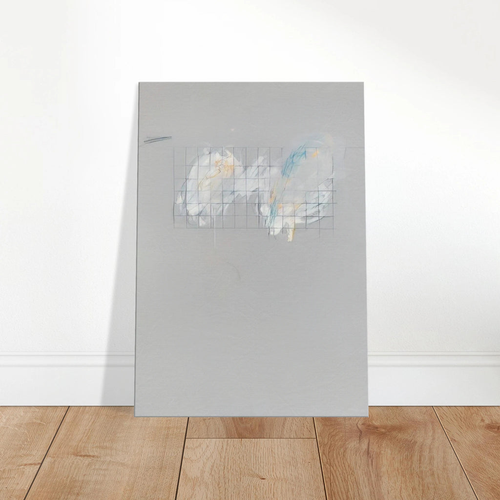 Nine Discourses on Commodus, Part I Canvas | Cy Twombly Canvas | Cy Twombly Store