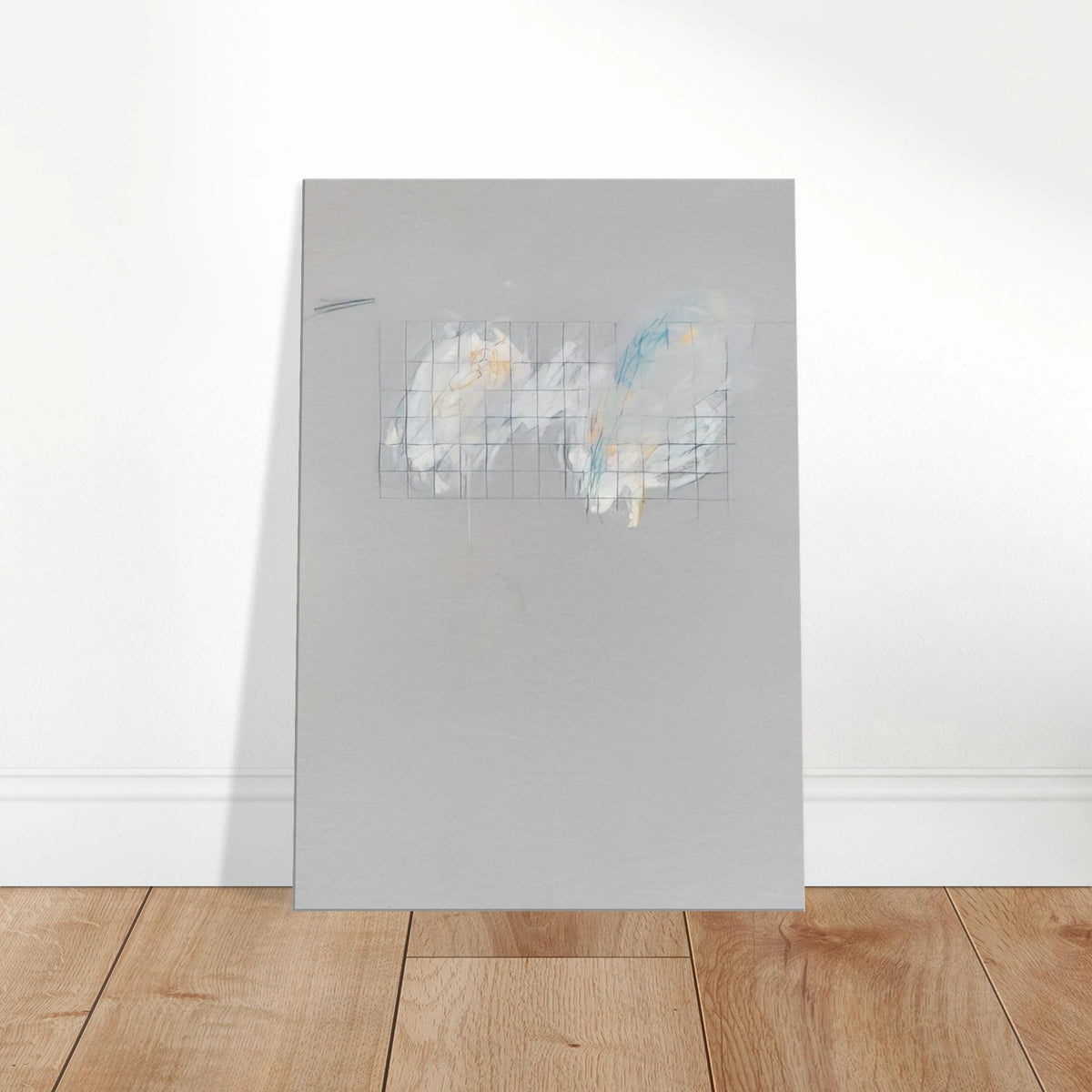 Nine Discourses on Commodus, Part I Canvas | Cy Twombly Canvas | Cy Twombly Store
