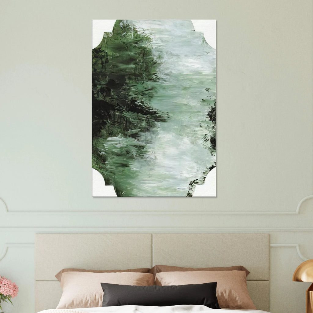 Untitled Part VI Canvas | Cy Twombly Canvas | Cy Twombly Store