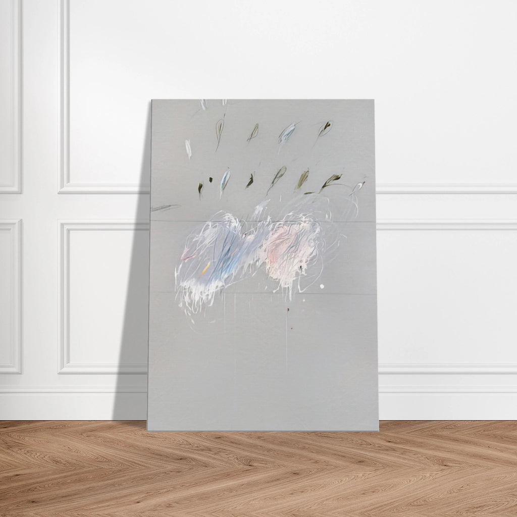 Nine Discourses on Commodus, Part VI Canvas | Cy Twombly Canvas | Cy Twombly Store