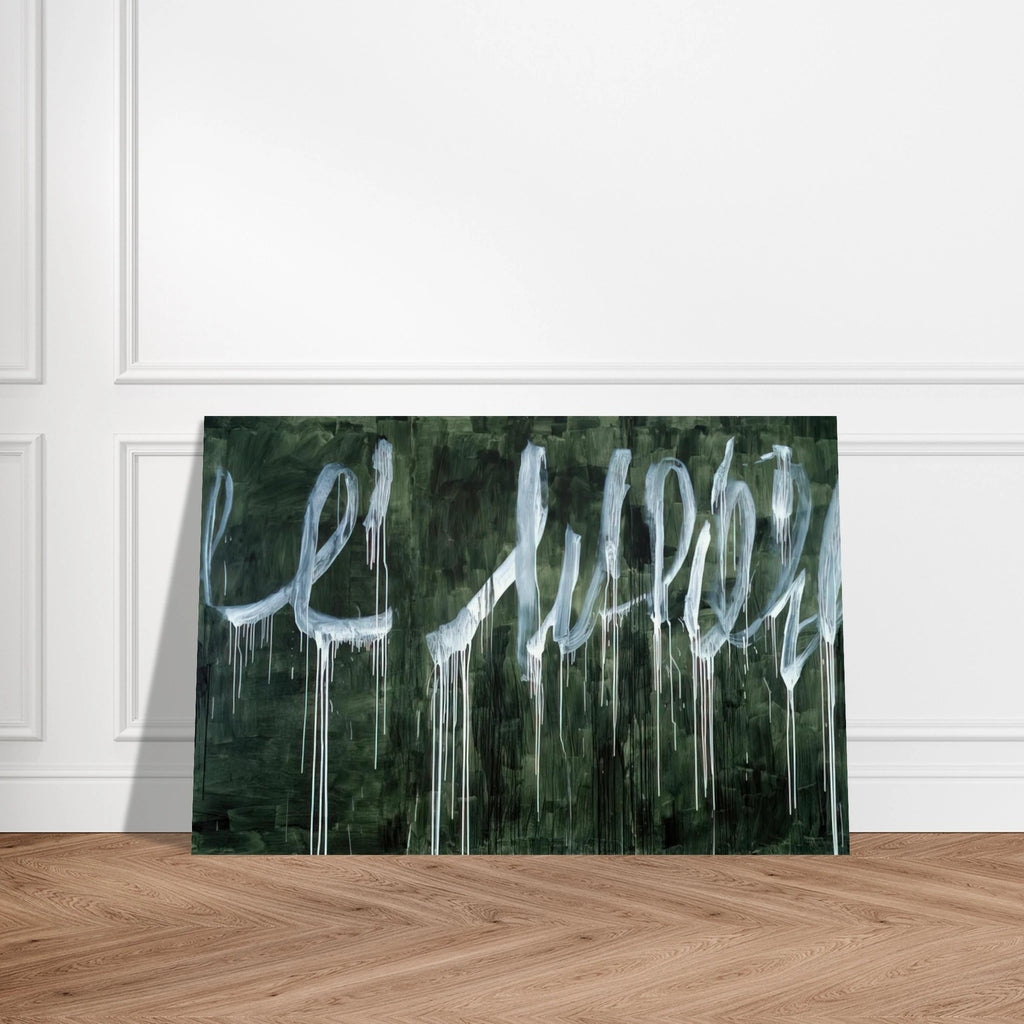 III Notes From Salalah  Note I  Poster | Cy Twombly Poster | Cy Twombly Store