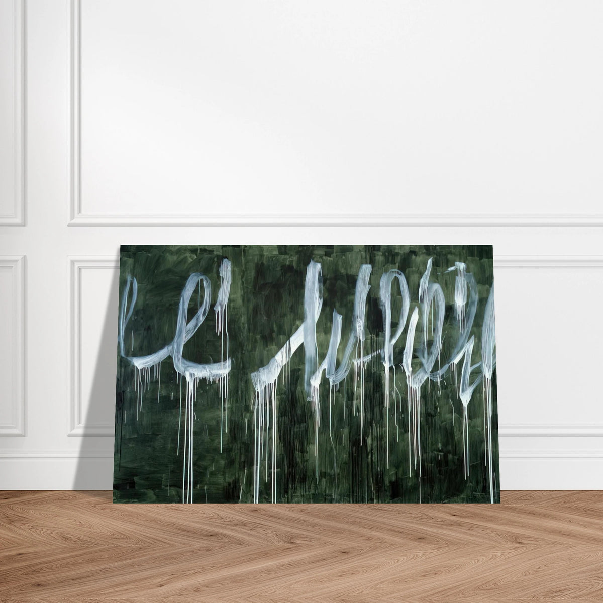 III Notes From Salalah  Note I  Poster | Cy Twombly Poster | Cy Twombly Store