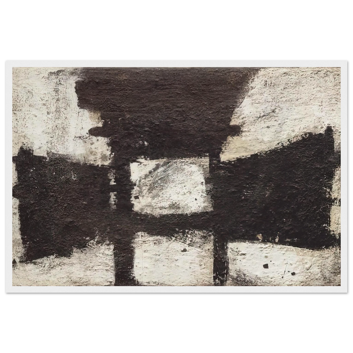 Zyig Framed Poster | Cy Twombly Framed Prints Wall Art | Cy Twombly Store