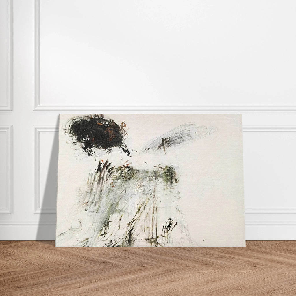 Ides of March Canvas | Cy Twombly Canvas | Cy Twombly Store
