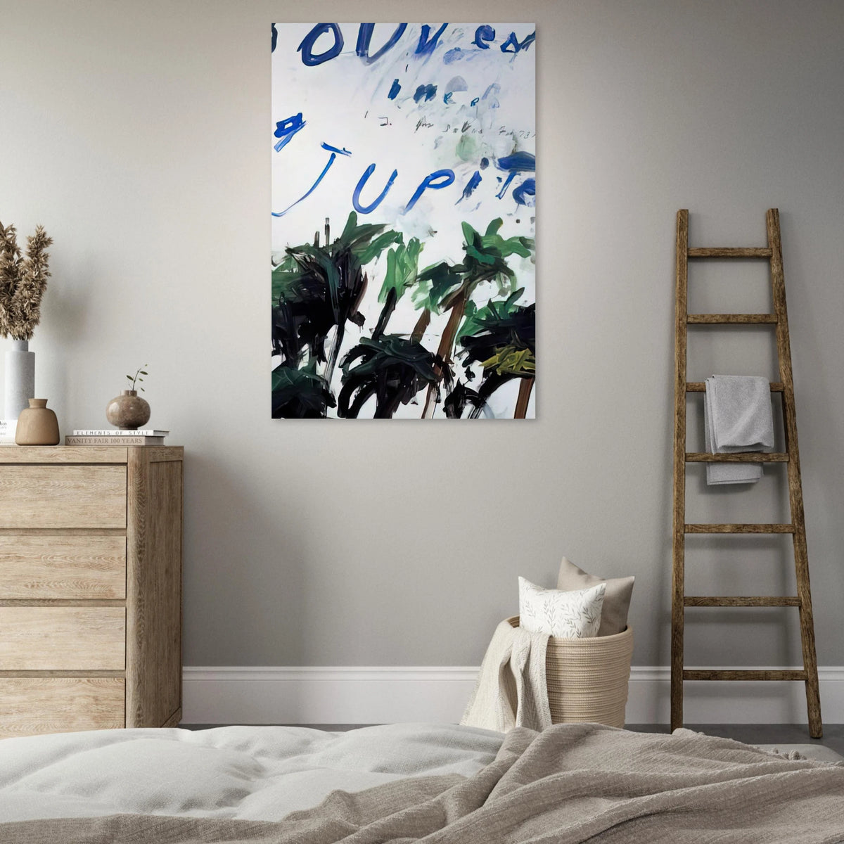 Souvenir Poster | Cy Twombly Poster | Cy Twombly Store