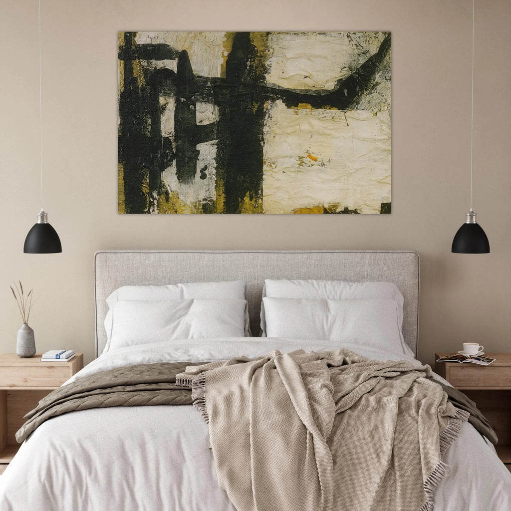 Landscape Poster | Cy Twombly Poster | Cy Twombly Store