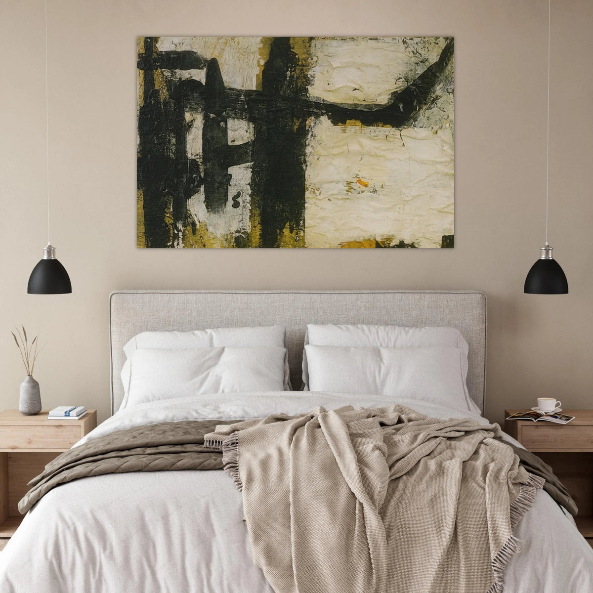 Landscape Poster | Cy Twombly Poster | Cy Twombly Store
