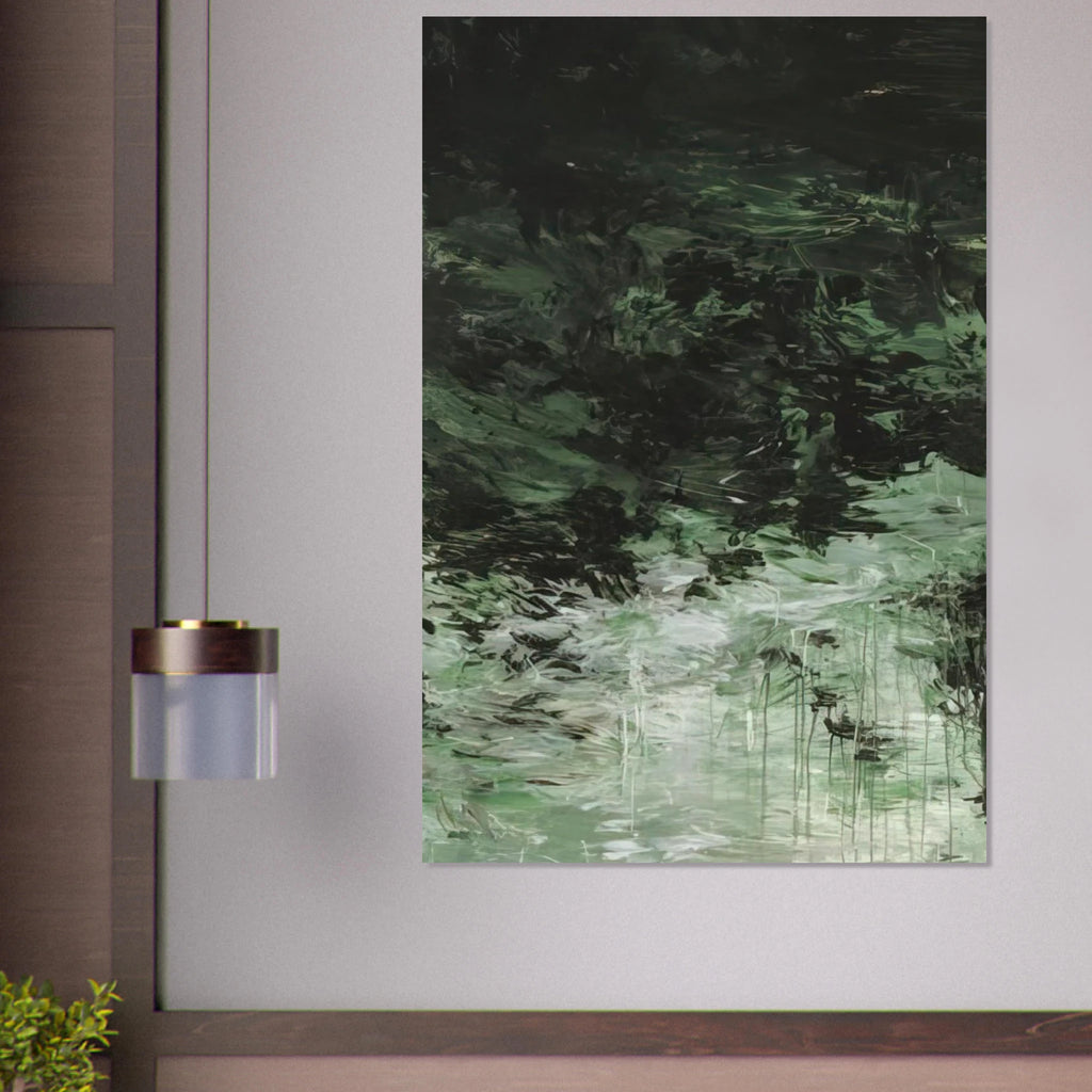 Untitled Part VIII Poster | Cy Twombly Poster | Cy Twombly Store