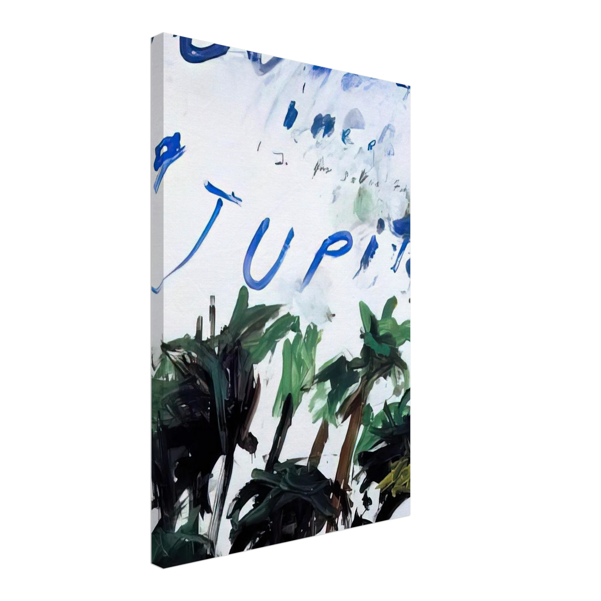 Souvenir Canvas | Cy Twombly Canvas | Cy Twombly Store