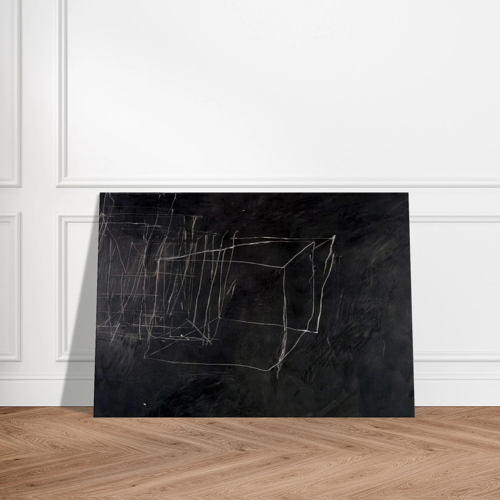 Night Watch Canvas | Cy Twombly Canvas | Cy Twombly Store