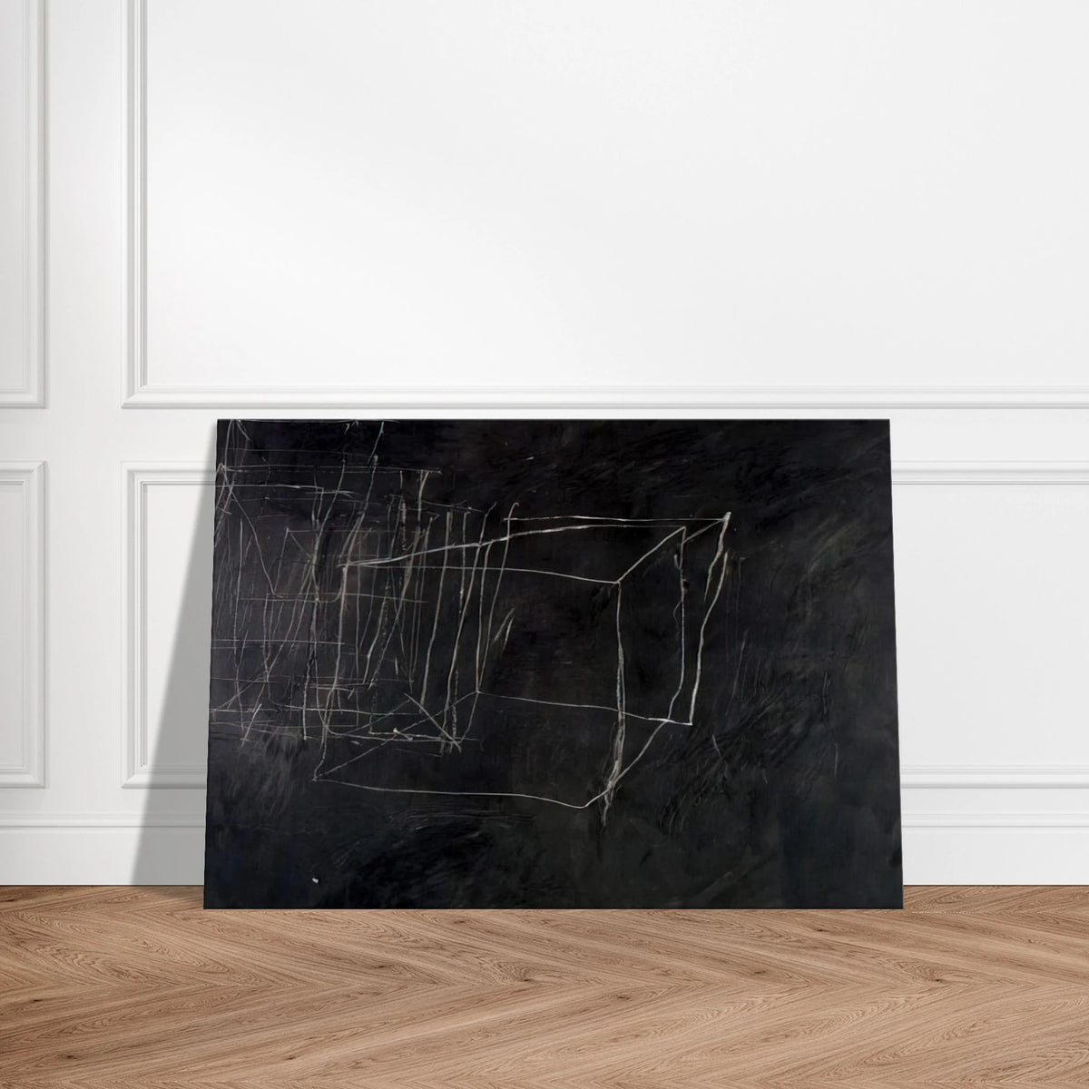 Night Watch Canvas | Cy Twombly Canvas | Cy Twombly Store