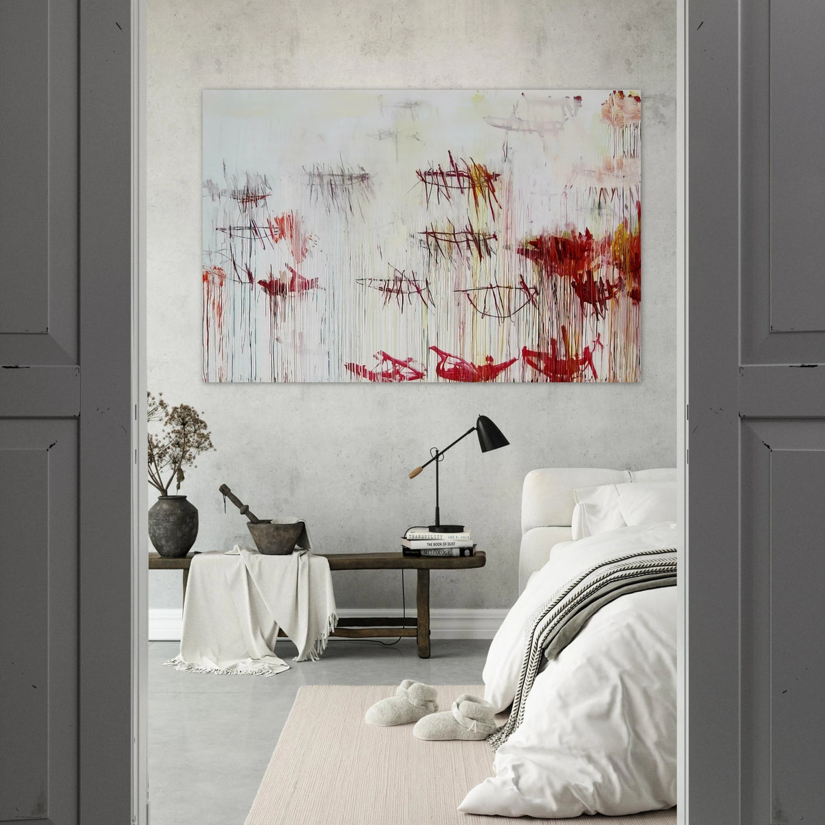 Lepanto, Part IX Poster | Cy Twombly Poster | Cy Twombly Store