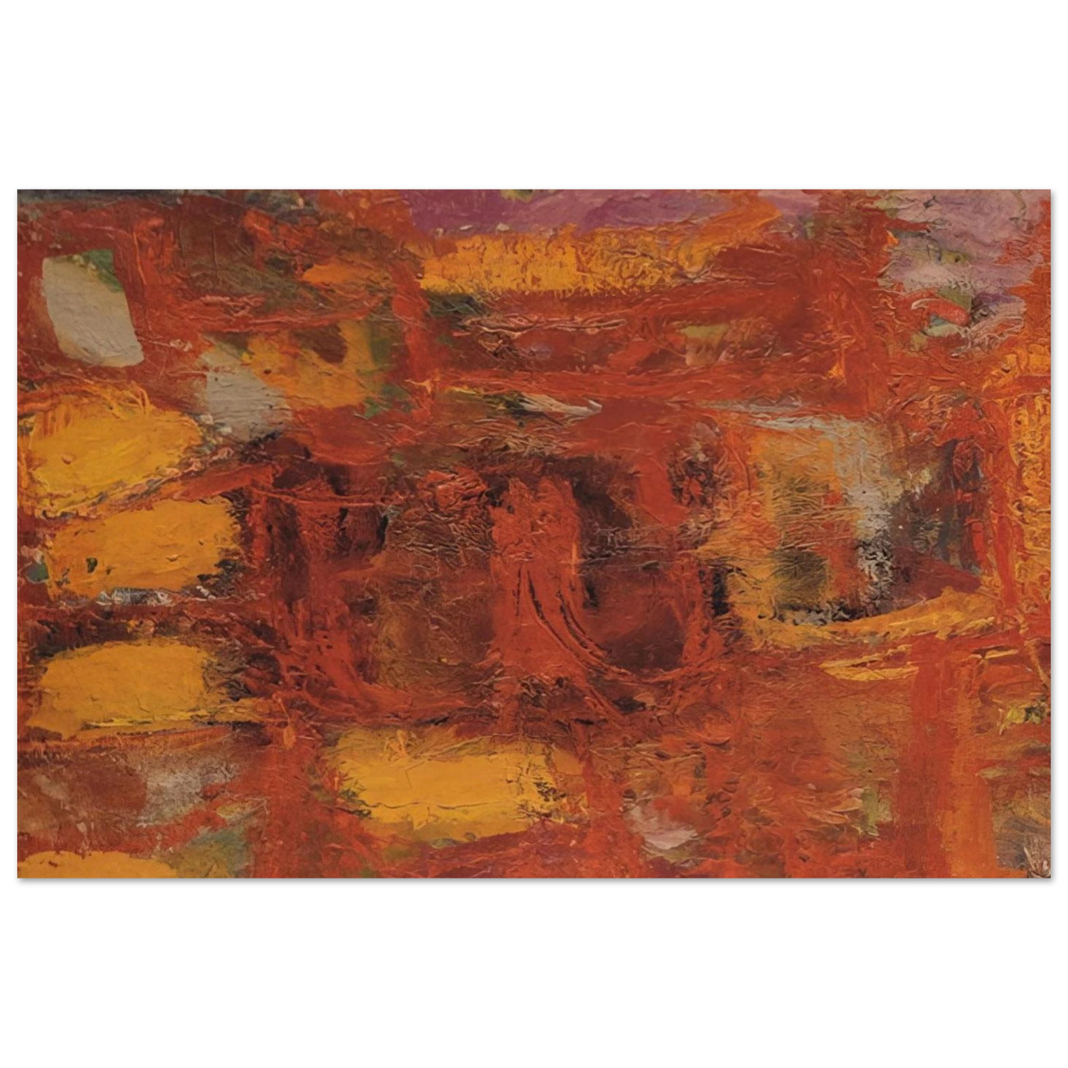 Ritual Poster | Cy Twombly Poster | Cy Twombly Store