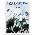 Souvenir Framed Poster | Cy Twombly Framed Prints Wall Art | Cy Twombly Store