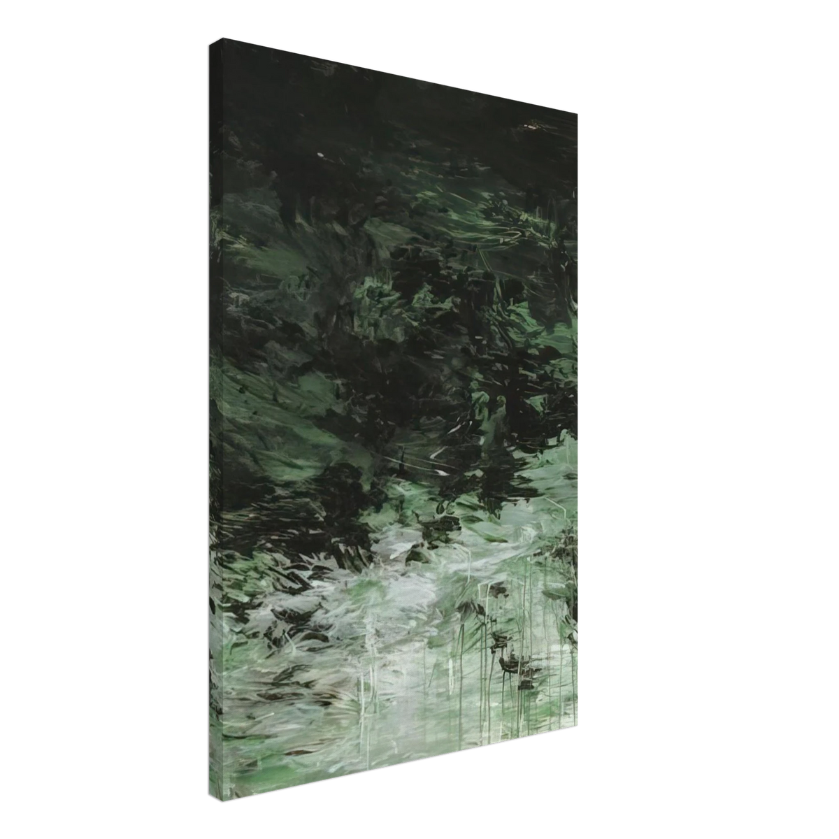 Untitled Part VIII Canvas | Cy Twombly Canvas | Cy Twombly Store