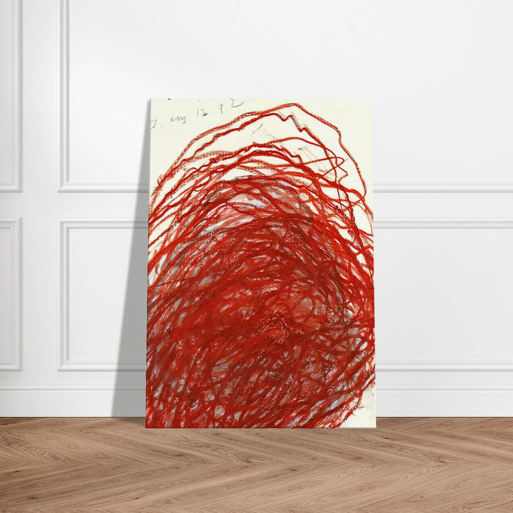 Suma Canvas | Cy Twombly Canvas | Cy Twombly Store