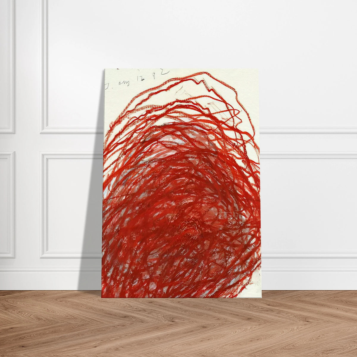 Suma Canvas | Cy Twombly Canvas | Cy Twombly Store