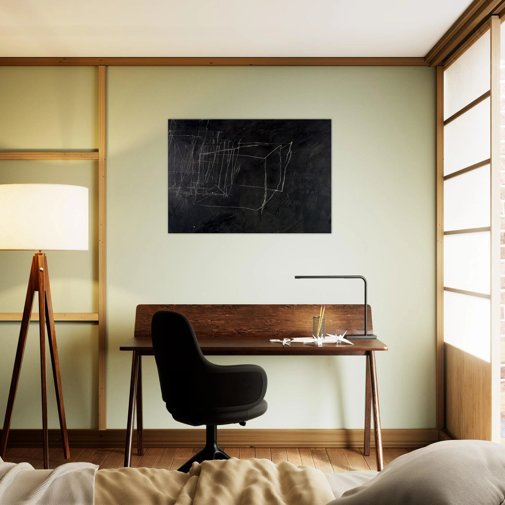 Night Watch Canvas | Cy Twombly Canvas | Cy Twombly Store